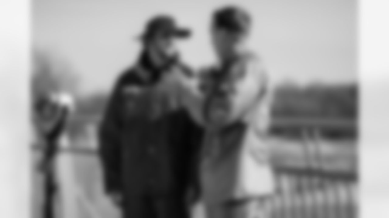 Peyton's Places Episode 1, April 22, 2025 at Niagara Falls State Park.