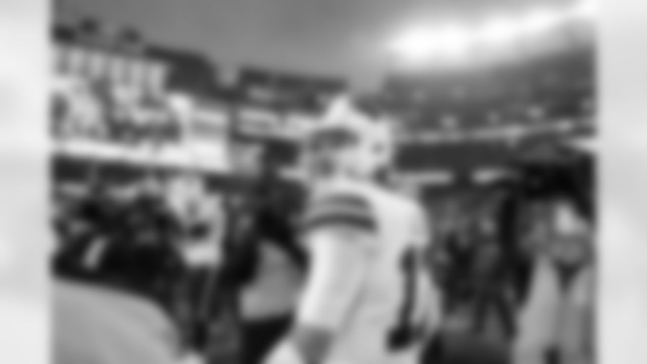 New England Patriots vs Buffalo Bills, Regular Season, December 14, 2025 at Gillette Stadium.