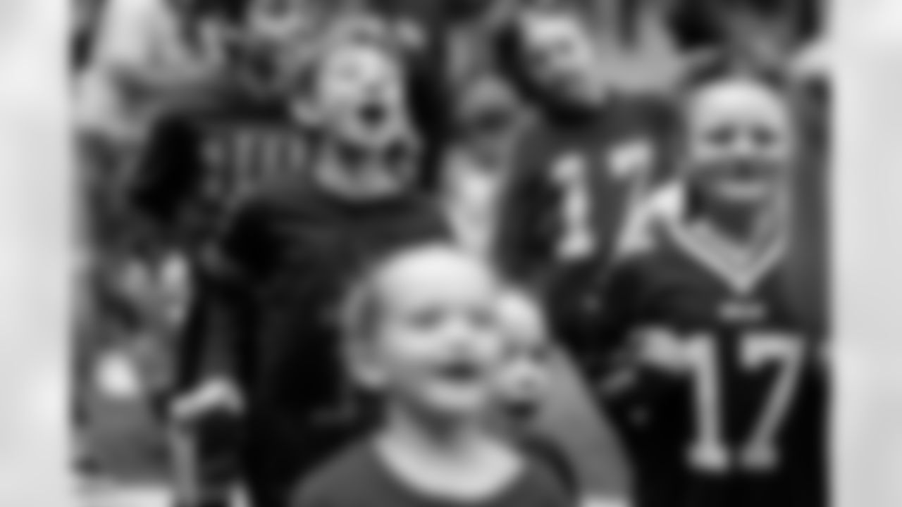 2025 Mini Mafia Watch Party, November 09, 2025 at Buffalo Bills Training Center.