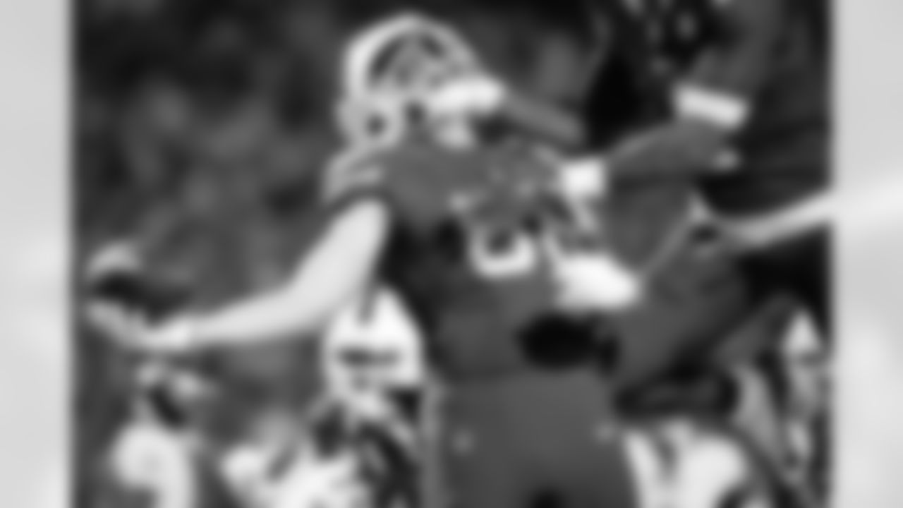 Dalton Kincaid (86). Buffalo Bills vs Baltimore Ravens, Regular Season, September 07, 2025 at Highmark Stadium.