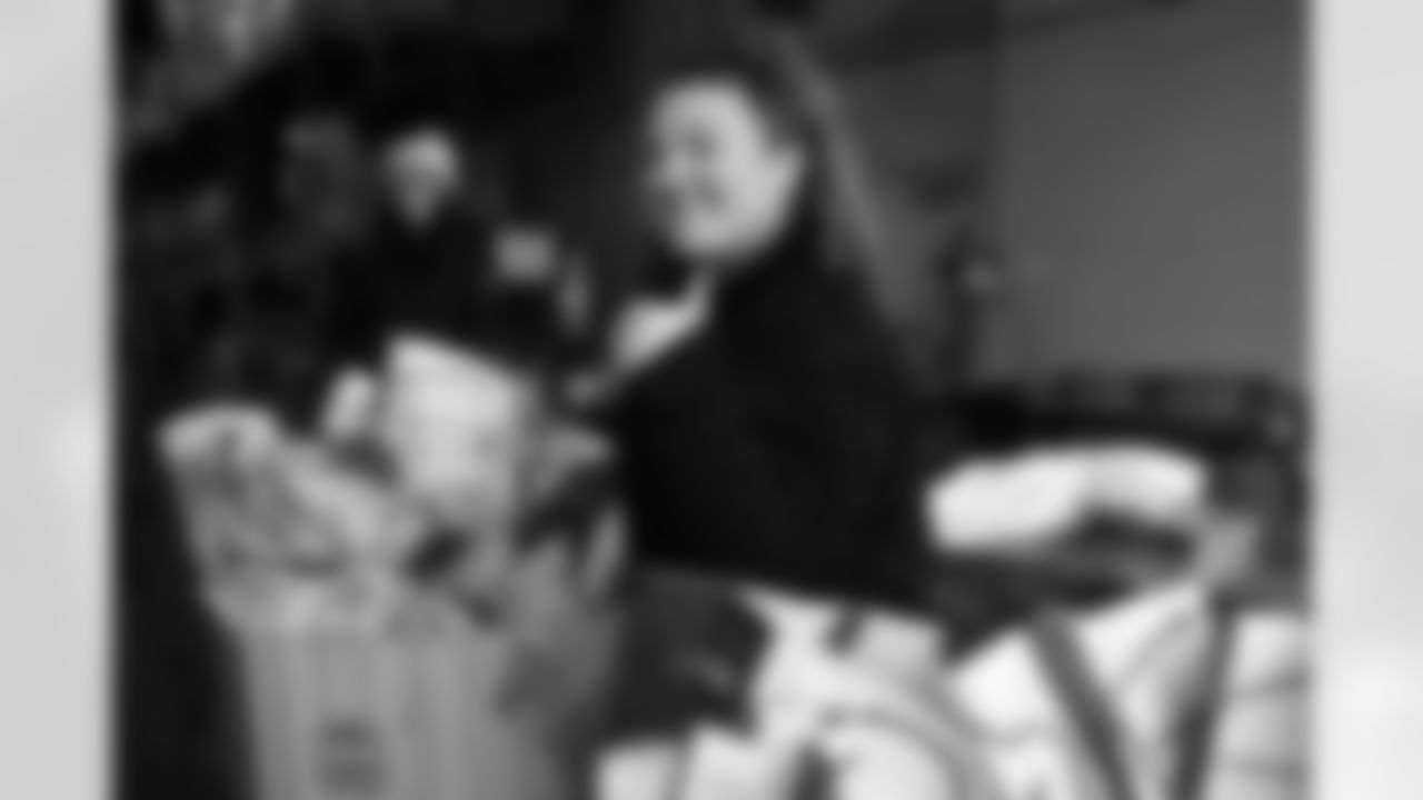 Buffalo Bills Foundation 2025 Thanksgiving Blitz, November 18, 2025 at FeedMore WNY.