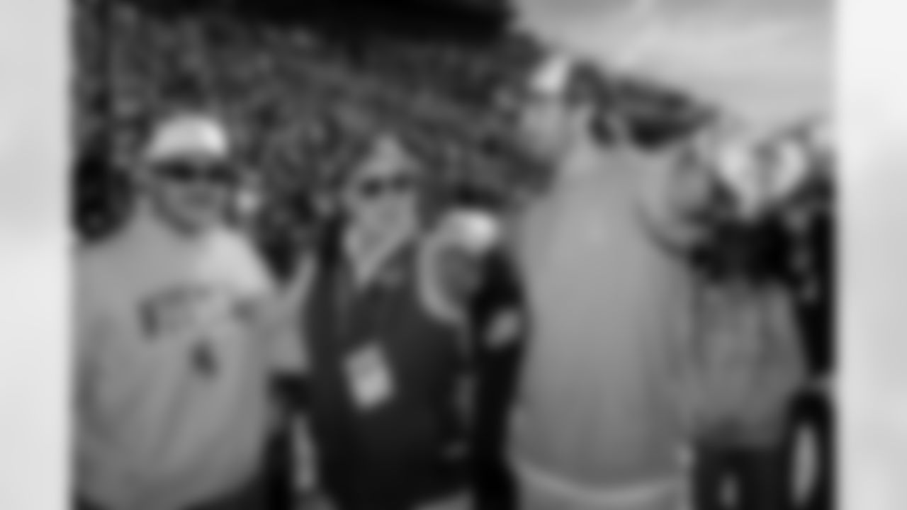 Josh Allen Jersey Retirement, November 22, 2025 at University of Wyoming.