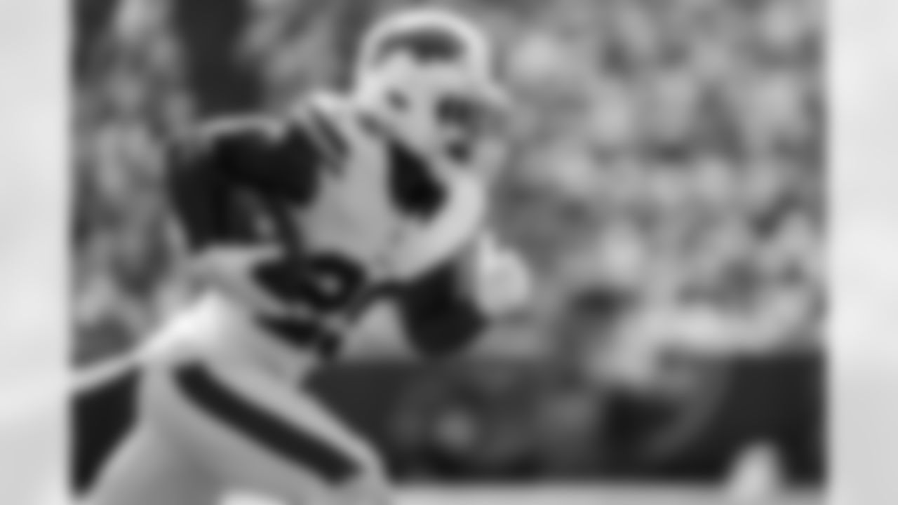 Buffalo Bills vs New York Giants, Preseason Week 1, August 09, 2025 at Highmark Stadium.