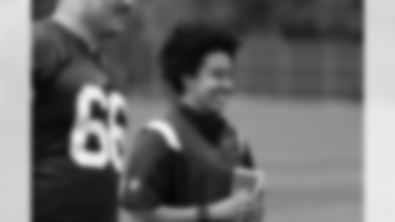 Milli Wilson. Buffalo Bills OTA workouts, June 03, 2025 at the Buffalo Bills Training Center.