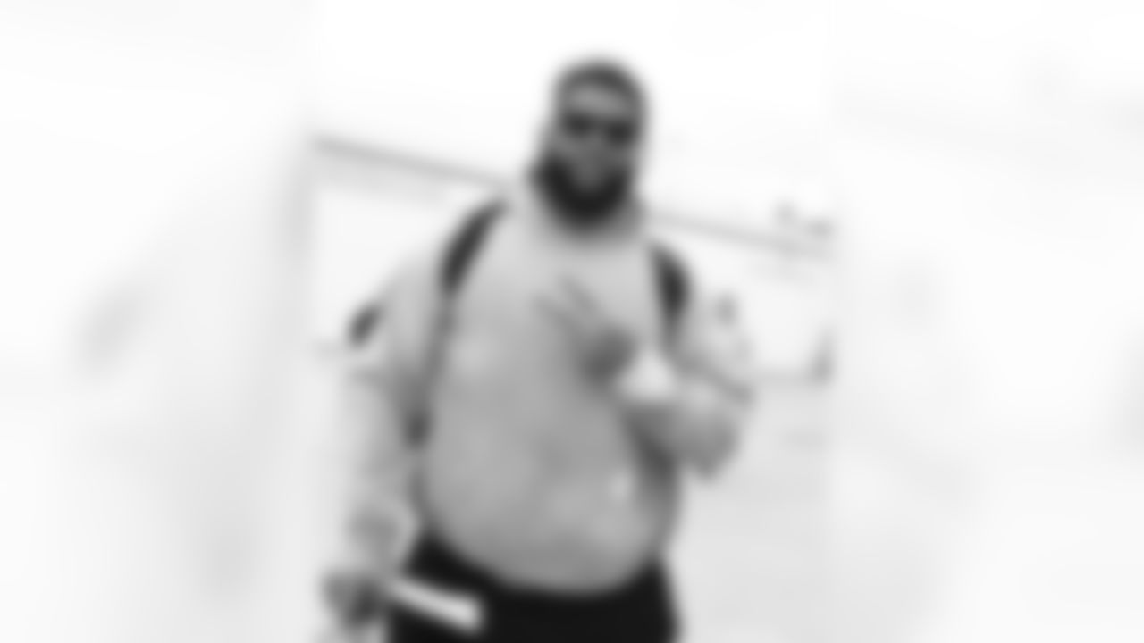 O'Cyrus Torrence (64). Buffalo Bills Travel to Miami, November 08, 2025 at Buffalo Niagara International Airport.