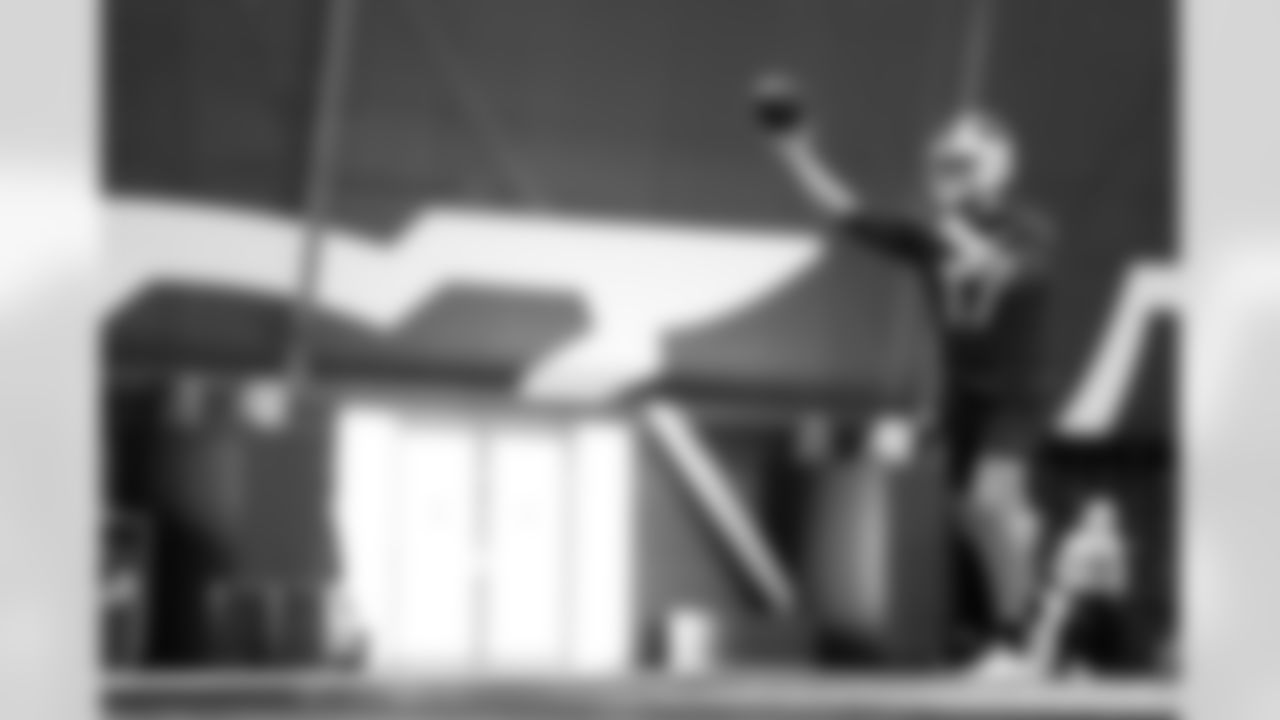 Josh Allen (17). Buffalo Bills Divisional Round, January 15, 2026 at Buffalo Bills Training Center.