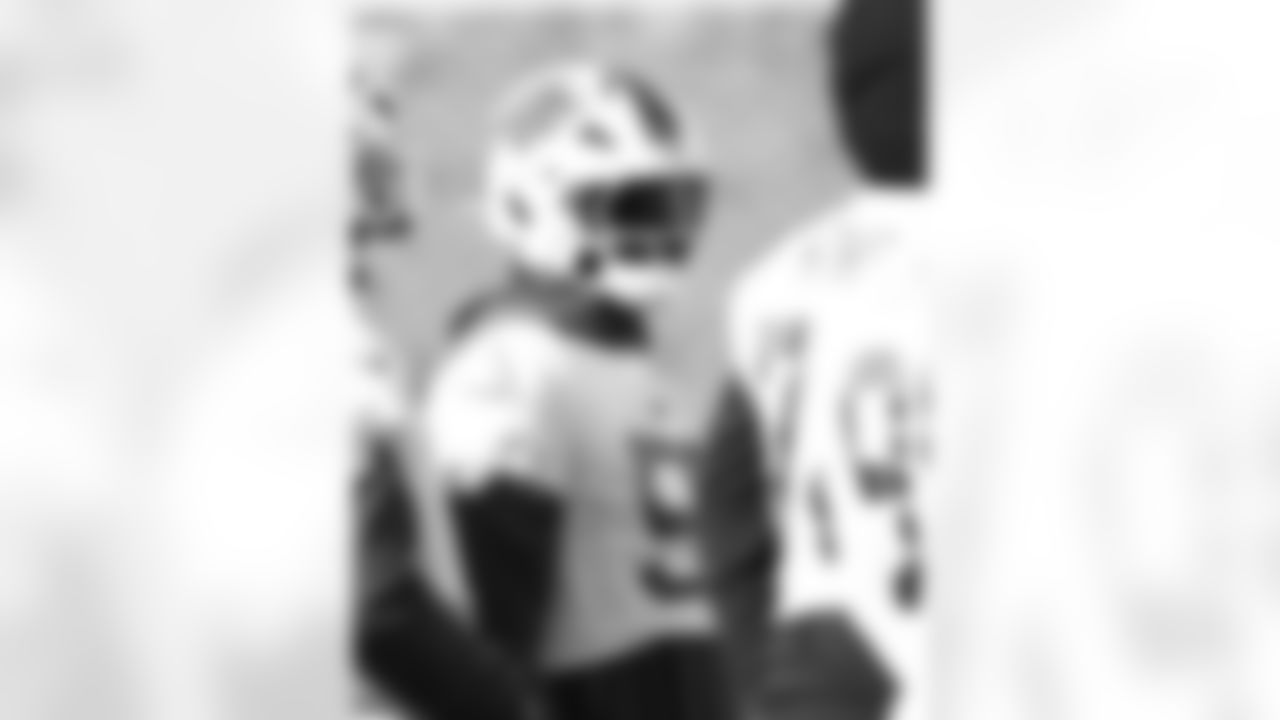 Shaq Lawson (59). Buffalo Bills Week 14 Practice, December 05, 2025 at Highmark Stadium.