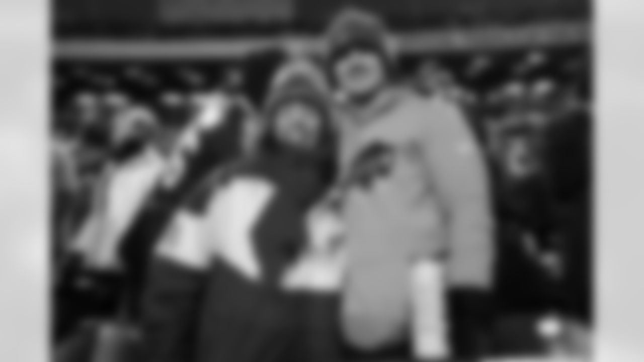 Buffalo Bills vs New York Jets, Regular Season, January 04, 2026 at Highmark Stadium.