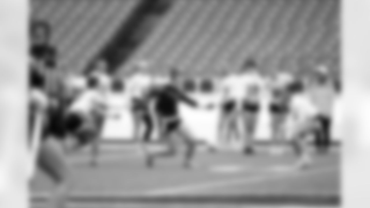 The Buffalo Bills host the Girls High School Flag Football Far West Regionals, May 31, 2025 at Highmark Stadium.