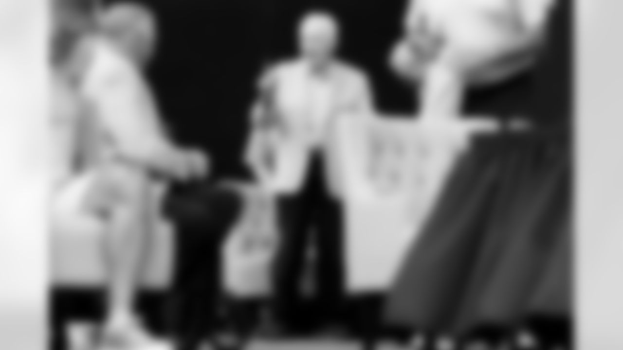 Pro Football Hall of Fame Induction Ceremony, August 02, 2025 at Hall of Fame.