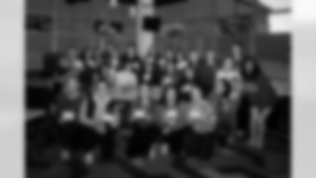 National Girls and Women in Sports Day, February 04, 2026 at Buffalo Bills Training Center.