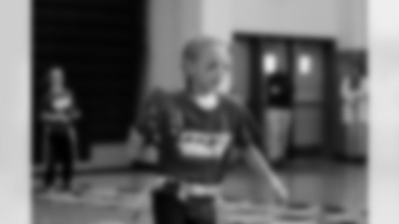 Play 60 Charged Up By Wegmans Kickoff, November 04, 2025 at Churchville Chili Middle School.