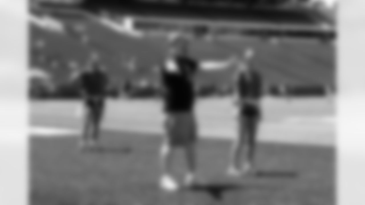 Buffalo Bills host Nike 7-On Girls Flag Football event, June 29, 2025 at Highmark Stadium.