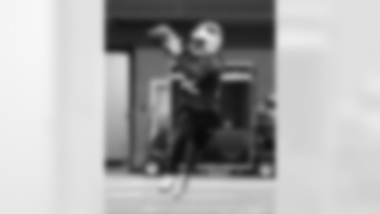 Kristian Wilkerson (82). Buffalo Bills Week 9 Practice, October 30, 2025 at the Buffalo Bills Training Center.