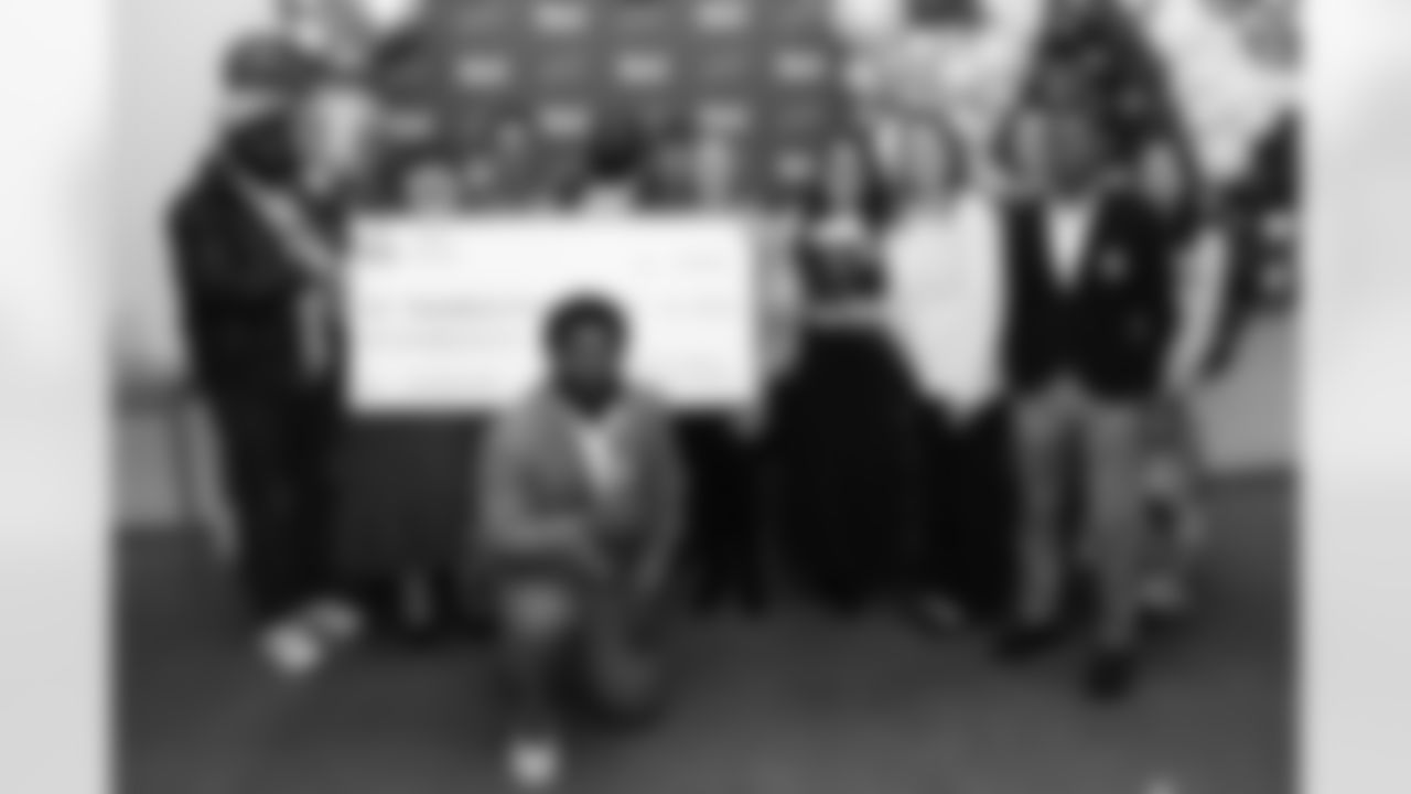 Buffalo Bills Community Honors Dinner, December 02, 2025 at Wayland Brewing Company.