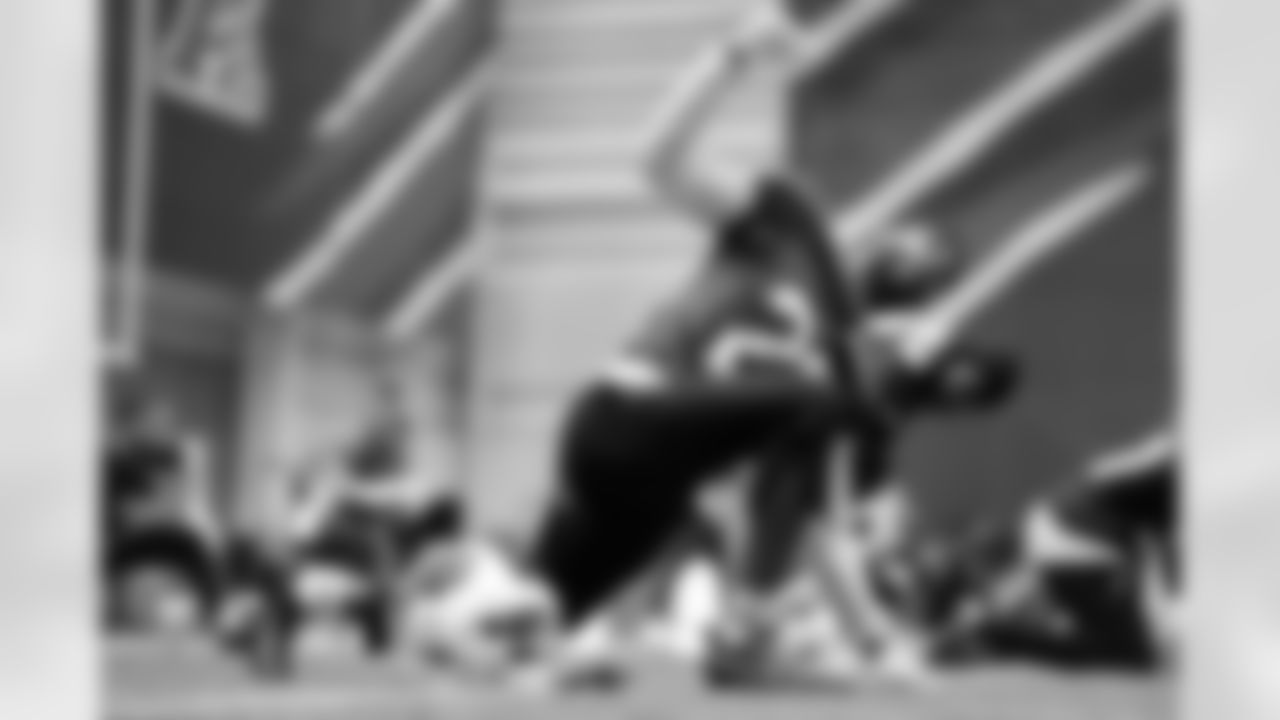 Dane Jackson (23). Buffalo Bills Week 15 Practice, December 12, 2025 at Buffalo Bills Training Center.