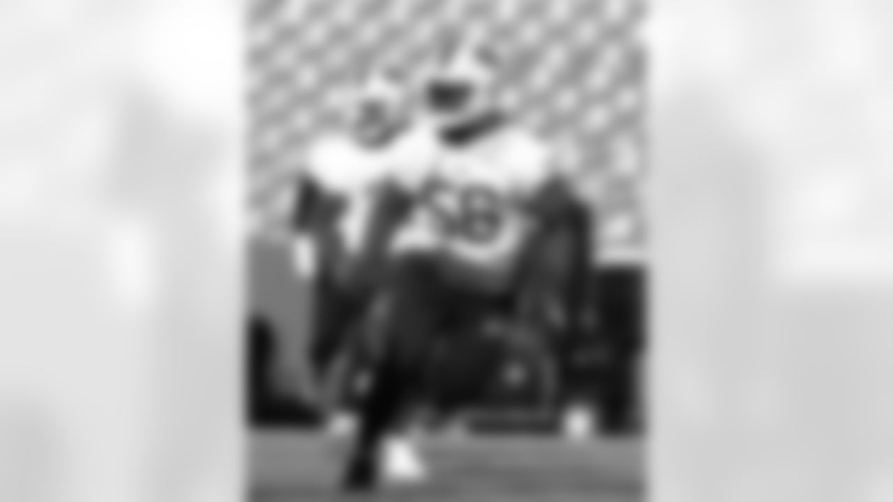 Javon Solomon (56). Buffalo Bills Week 14 Practice, December 05, 2025 at Highmark Stadium.