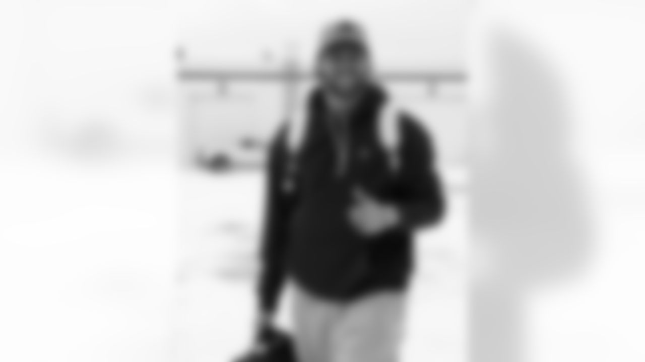 Josh Allen (17). Buffalo Bills travel to Denver, January 16, 2026 at Buffalo Niagara International Airport.