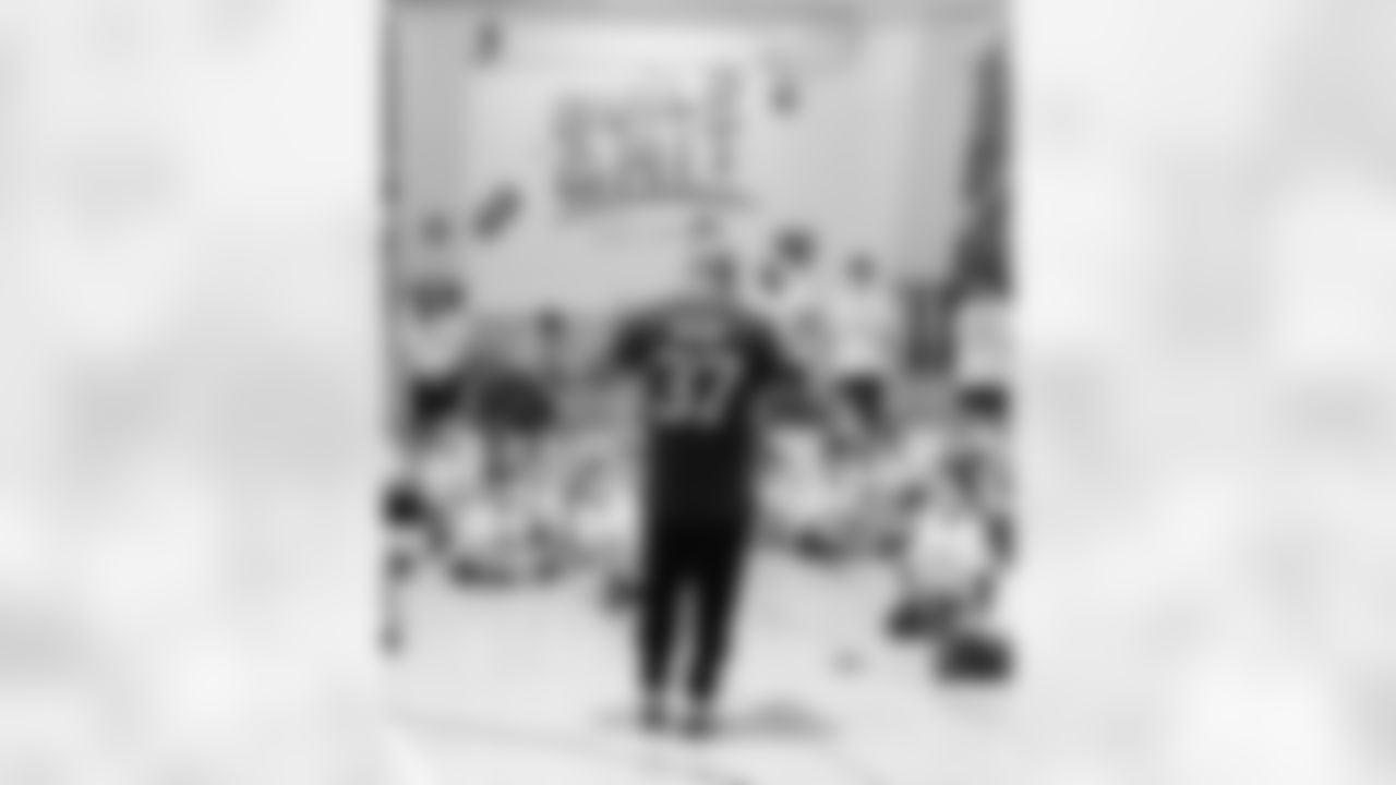 Future of Football Flag Clinic, February 22, 2026 at MLSE LaunchPad in Toronto, Ontario, Canada.