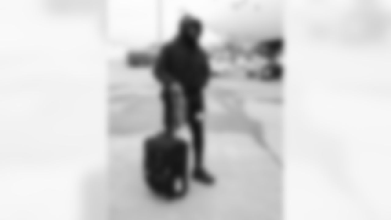 Ray Davis (22). Buffalo Bills travel to Pittsburgh, November 29, 2025 at Buffalo Niagara International Airport.