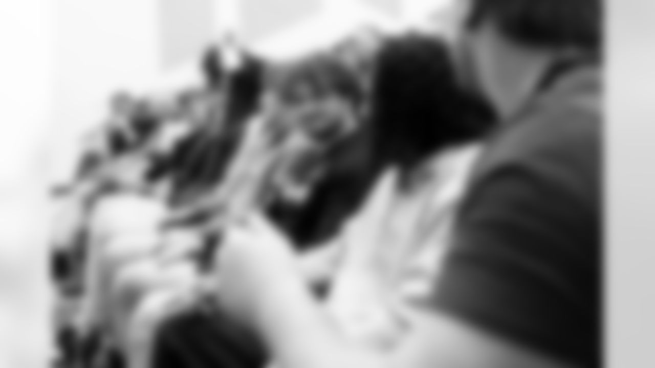 Josh Allen Athletics Facility Tour, November 21, 2025 at University of Wyoming.