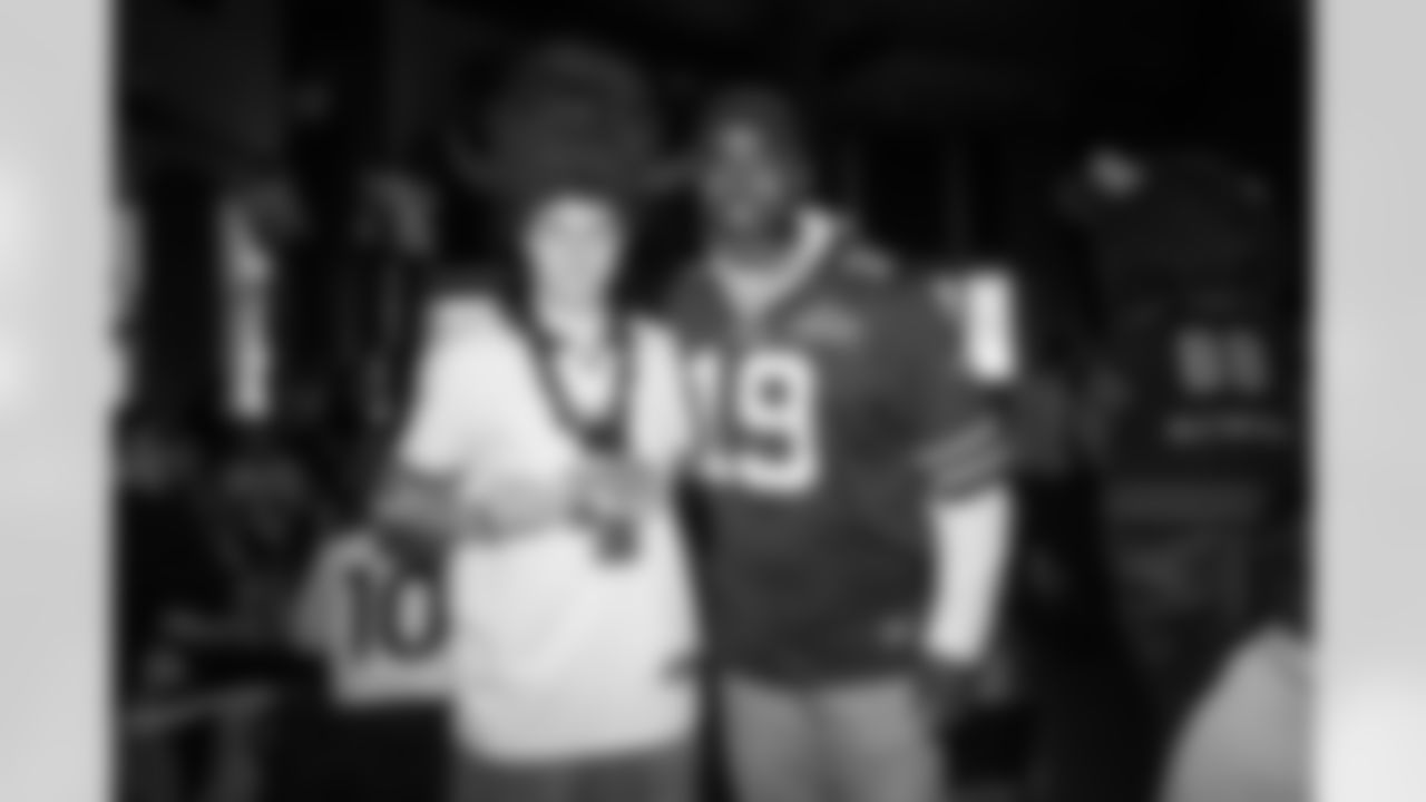 Bills v Panthers Watch Party, October 26, 2025 at Real Sports Bar & Grill.