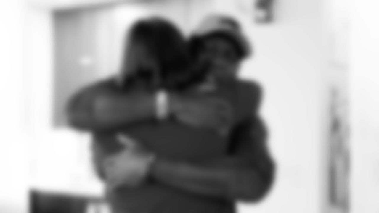 Fan of the Year Surprise, October 23, 2025 at Stitch Buffalo.