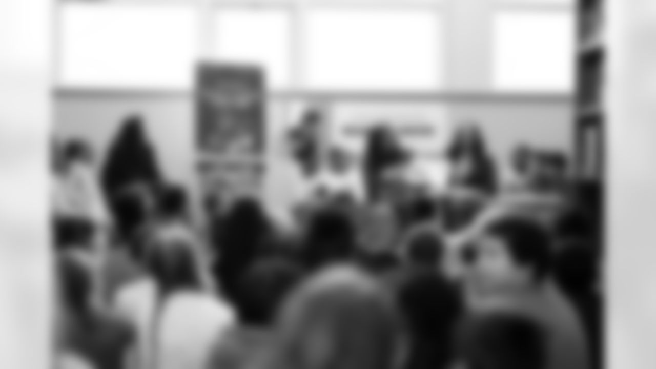 Zeneta & Zaire's Book Club, February 27, 2026 at Villa Maria College.