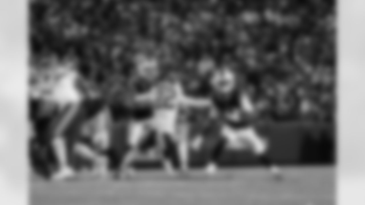 Buffalo Bills vs Kansas City Chiefs, Regular Season, November 02, 2025 at Highmark Stadium.