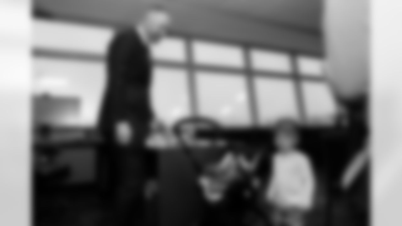 Joe Brady's First Day as Head Coach, January 29, 2026 at One Bills Drive.