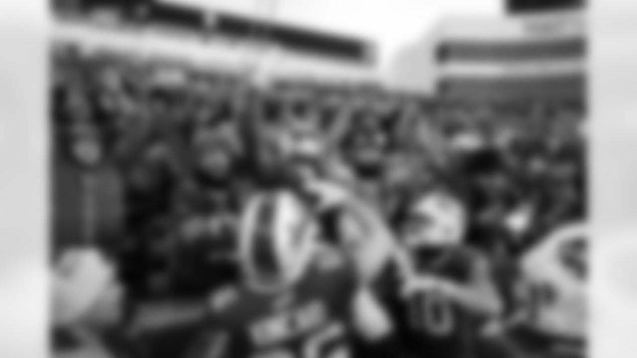 Buffalo Bills vs Denver Broncos, Wild Card Weekend, January 12, 2025 at Highmark Stadium.