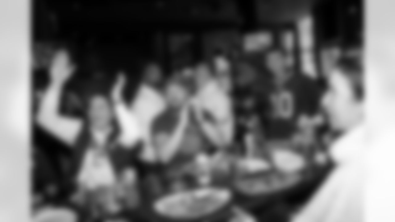 Bills vs Browns Watch Party, December 21, 2025 at Real Sports Bar & Grill.