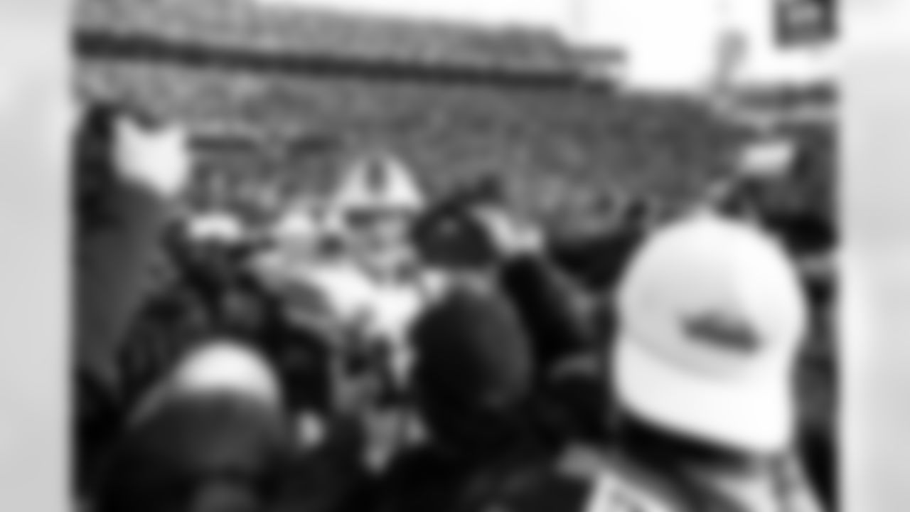 Buffalo Bills vs Jacksonville Jaguars, Wild Card Weekend, January 11, 2026 at EverBank Stadium.