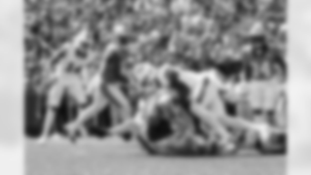 Buffalo Bills vs Carolina Panthers, Preseason, August 24, 2024 at Highmark Stadium.