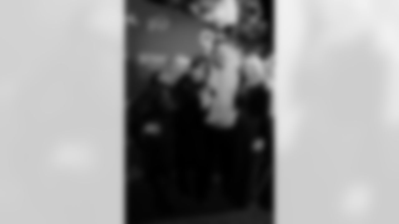 Buffalo Bills Hallmark Movie Premiere Event & VIP Party, November 13, 2025, at 42 North Brewing Company and the Aurora Theatre in East Aurora.