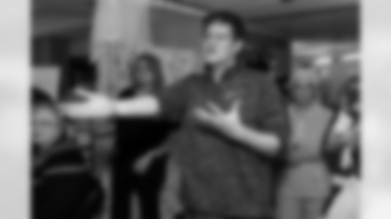 Buffalo Bills Salute to Service, November 11, 2025 at VA Hospital.