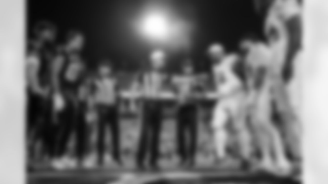 Matt Milano (58), Dion Dawkins (73). Buffalo Bills vs New England Patriots, Regular Season, October 05, 2025 at Highmark Stadium.