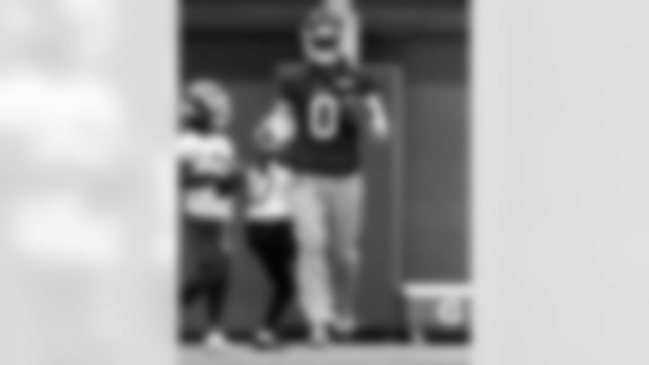 Keon Coleman (0). Buffalo Bills Week 18 practice, January 01, 2026 at Buffalo Bills Training Center.