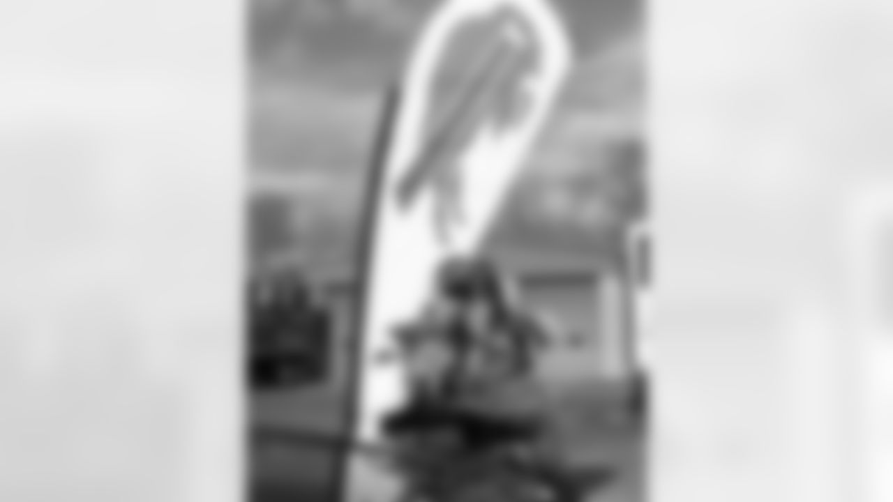 Buffalo Bills Foundation 2025 Thanksgiving Blitz, November 18, 2025 at FeedMore WNY.