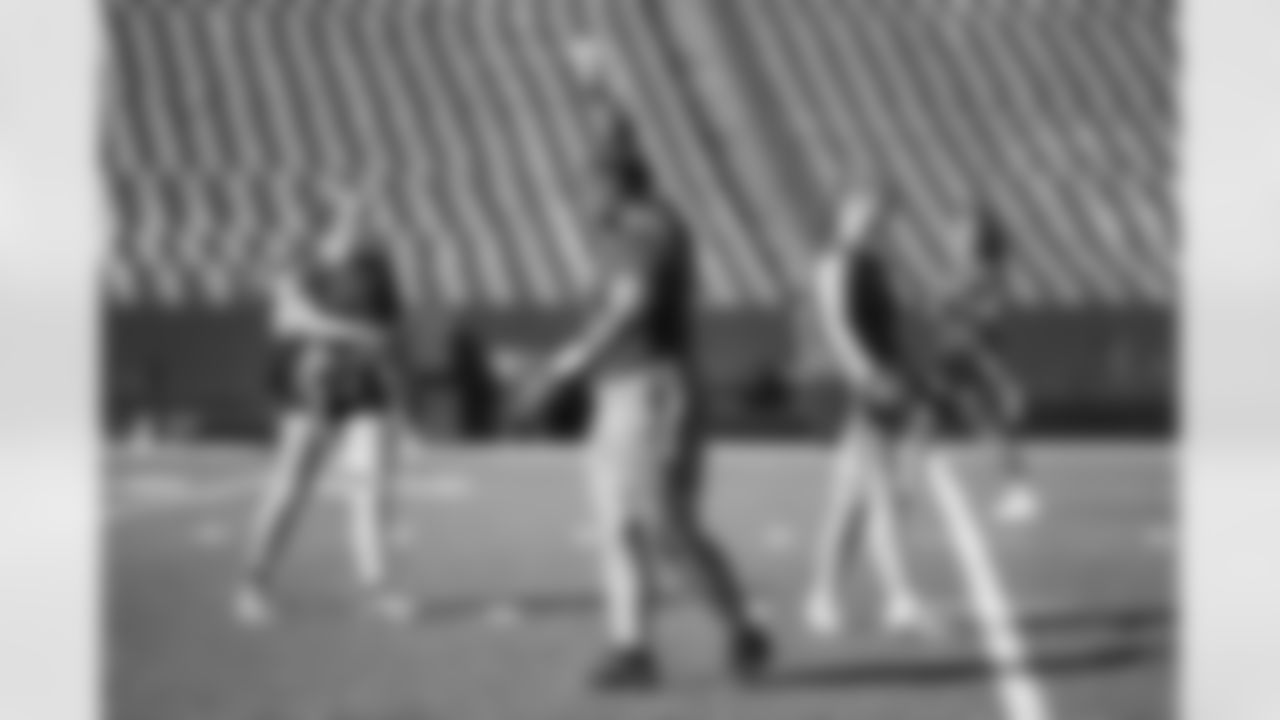 Buffalo Bills host Nike 7-On Girls Flag Football event, June 29, 2025 at Highmark Stadium.