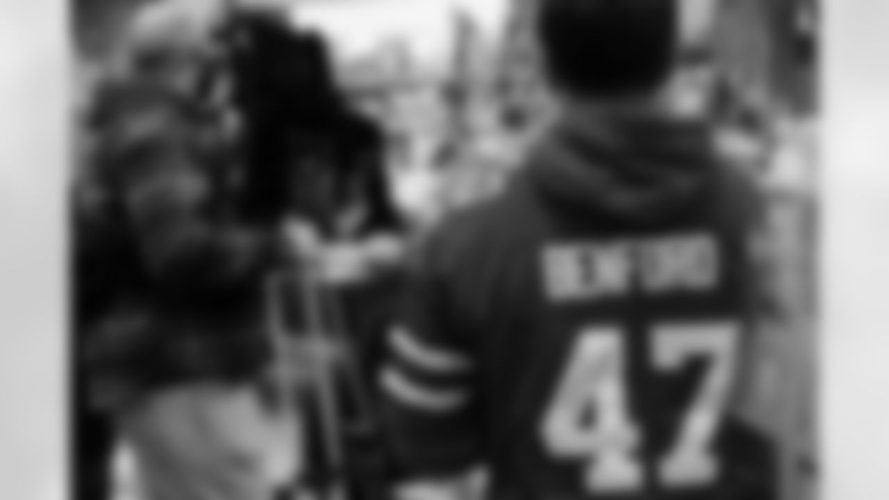 Christian Benford Book Reading, December 16, 2025 at Barnes and Noble.