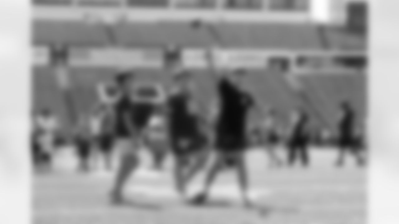 The Buffalo Bills host Mini Mafia Field Day June 22, 2025 at Highmark Stadium.
