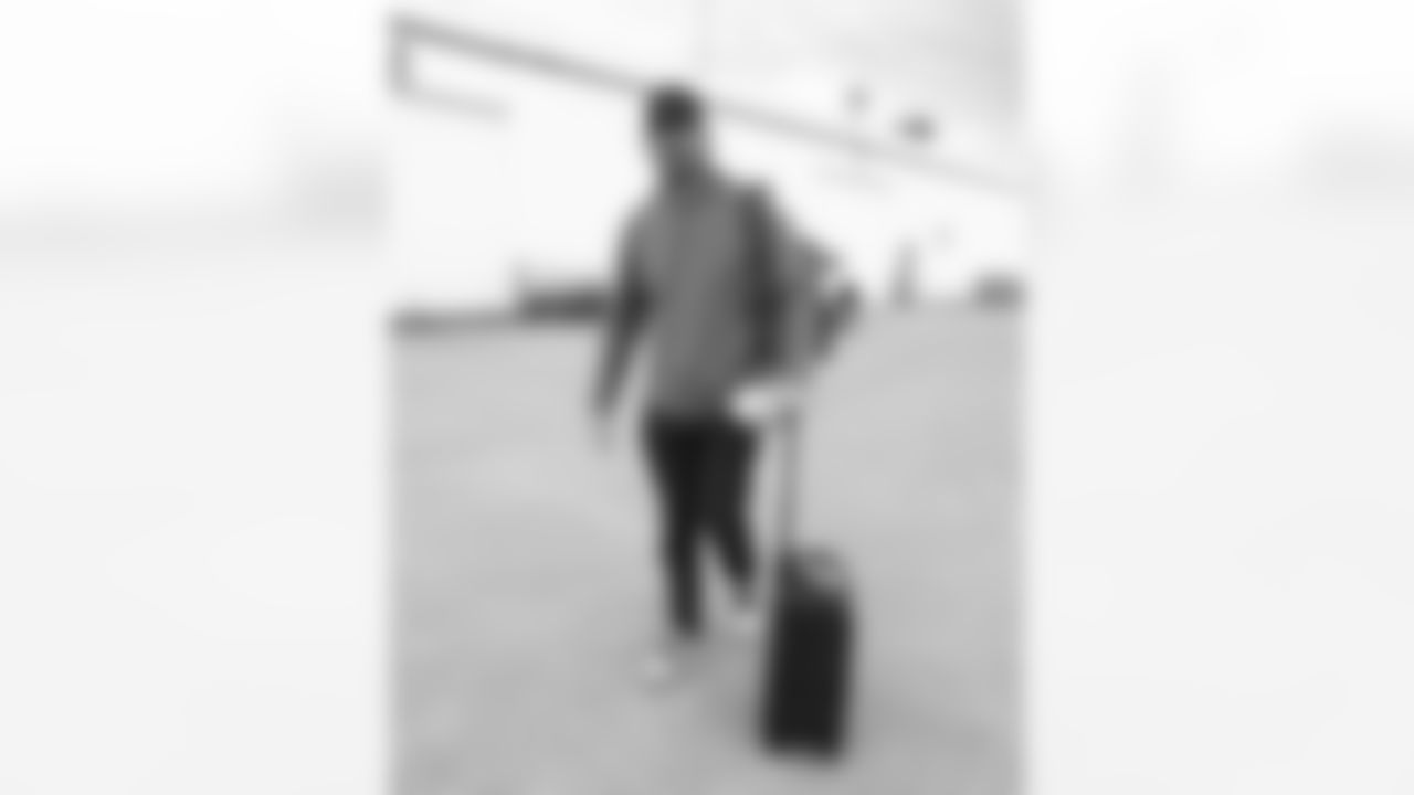 Ryan Nielsen. Buffalo Bills travel to Carolina, October 25, 2025 at Buffalo Niagara International Airport.