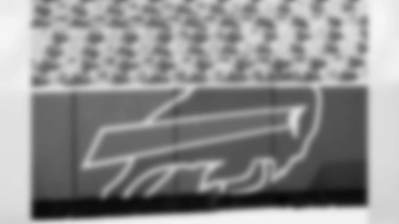 First Snow Campus Photos, November 10, 2025 at Buffalo Bills Training Center.