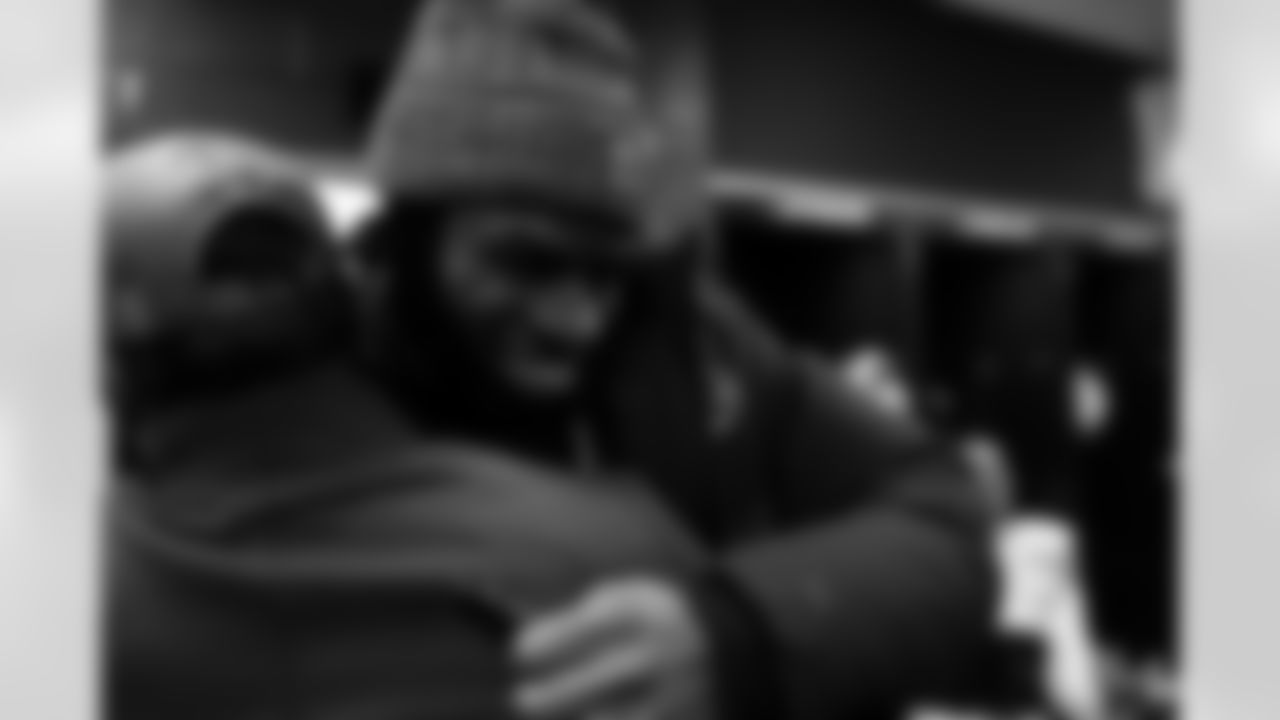 Buffalo Bills vs Tampa Bay Buccaneers, Regular Season, November 16, 2025 at Highmark Stadium.