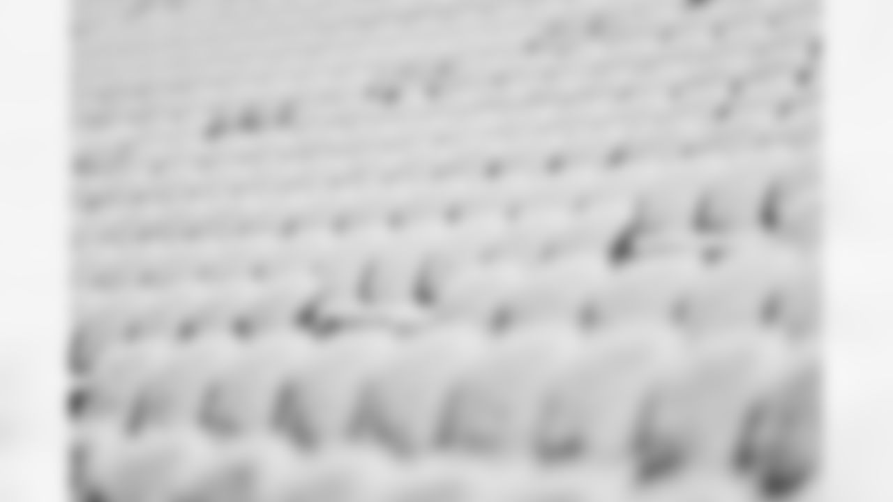 First Snow Campus Photos, November 10, 2025 at Buffalo Bills Training Center.