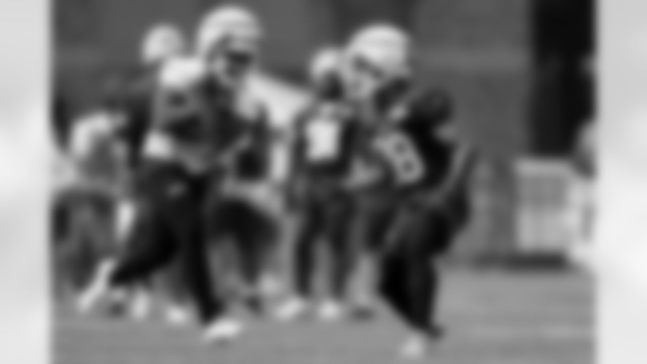 Buffalo Bills Training Camp, August 07, 2025 at St. John Fisher University.
