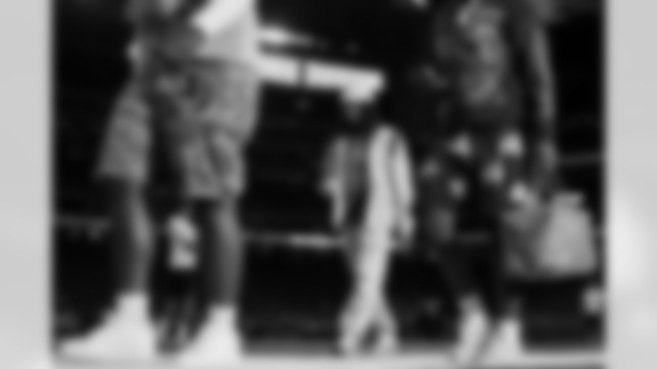 Houston Texans vs Buffalo Bills, Regular Season, November 20, 2025 at NRG Stadium.