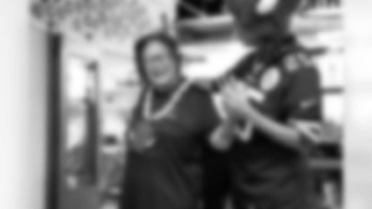 Fan of the Year Surprise, October 23, 2025 at Stitch Buffalo.