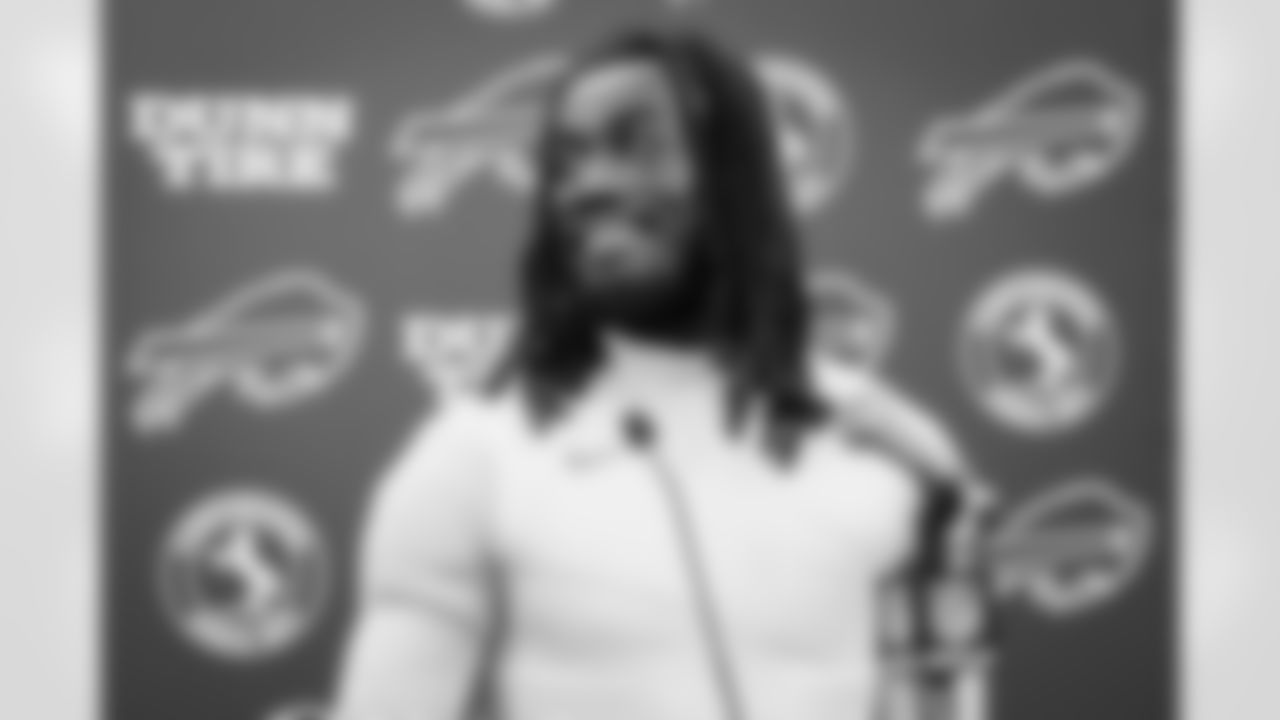 Carolina Panthers vs Buffalo Bills, Regular Season, October 26, 2025 at Bank of America Stadium.